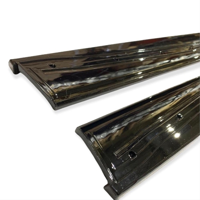 BMW 4 SERISI F32 IÇIN UYUMLU 2014-2020 MARSPIYEL LİPİ PIANO BLACK